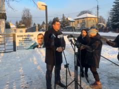 Gnojowica pod domem ministra! Groźby wobec rodziny i wniosek o areszt!