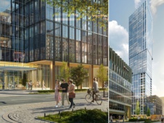 O tej inwestycji jest głośno w Warszawie. Nowy wieżowiec już z pozwoleniem