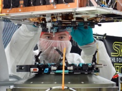 Fabryka w kosmosie właśnie ruszyła. Trudno uwierzyć, że to zrobili