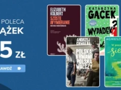 Promocje dnia – 12.01.2026: Publio do 15 zł, TOP 30 z Artrage, Przewodniki, Łubieński, Fakty z Filii, Kryminały