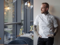 Nowa nazwa restauracji i nowy chef w znanym hotelu w Szczawnicy