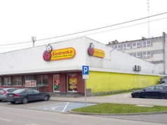 Apartamentowiec i idea 15-minutowego miasta w Węgrowie