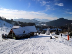 Tu unikniesz tłoku na stokach. Mniej popularna i tańsza niż Zakopane