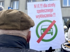 Sprzeciw wobec SCT w Krakowie pokazał, że to nie jest problem marginalny