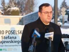 Krajewski odpowiada na wniosek PiS: "To atak polityczny"