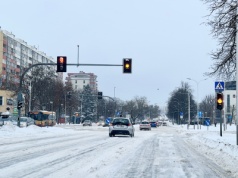 Zima daje się we znaki