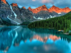 7 niezwykłych jezior w Europie, które warto zobaczyć choć raz w życiu