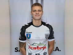 Sandecja Nowy Sącz rozstała się z Jakubem Wilczyńskim