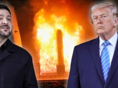 Trump surowo do Zełenskiego. "To byłaby totalna katastrofa"