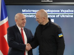 Wielka Brytania gotowa stworzyć rakietę balistyczną dla Ukrainy