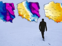 Szykuje się poważna zmiana. Pogoda podzieli nasz kraj na dwie strefy