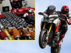 Okradł fabrykę Ducati na 850 tys. zł. Pracował jako elektryk