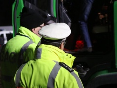 Niedzielna, parkingowa kontrola trzeźwości – 3,5 promila na koniec weekendowej pauzy