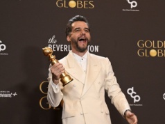 Pierwszy taki przypadek na gali Złotych Globów. Historia tworzy się na naszych oczach