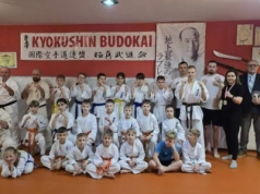 30 lat Mazowiecko-Podlaskiego Klubu Karate. Seminarium w Ciechanowcu