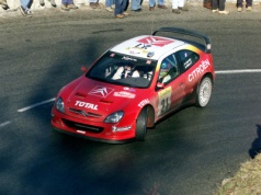 Rajd Monte Carlo 2002 – Loeb przegrał, choć był najszybszy
