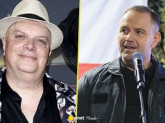 Krzysztof Skiba ostro o Karolu Nawrockim. Padły słowa o "znajomych z kibolskich gangów"