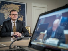 Były szef MSZ Ukrainy: nie ma szans na zakończenie wojny w 2026 roku