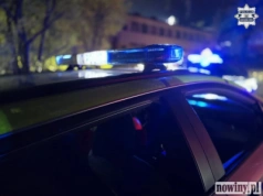 Szarpała mężczyznę za kurtkę, drapała po twarzy, kopała i uderzała drzwiami pojazdu – pijana kierująca zatrzymana dzięki świadkom w Jastrzębiu-Zdroju