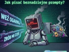 AI bez lukru #1: Jak pisać beznadziejne prompty, by nawet AI miało Cię dość
