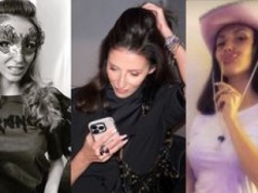 Dominika Serowska odgrzebała swoje fotki sprzed 10 LAT: "Robione kalkulatorem" (STARE ZDJĘCIA)