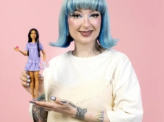 Firma Mattel wprowadziła na rynek pierwszą lalkę Barbie w spektrum autyzmu