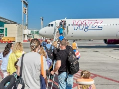 Nowa trasa Wizz Air na wakacje. W 2 godziny do słonecznego kurortu