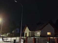 Półtora roku ciemności. Mieszkaniec interweniuje