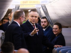 Prezydent Nawrocki z wizytą roboczą w Wielkiej Brytanii. W centrum rozmów bezpieczeń…