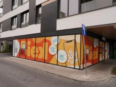 Biek wbiega do kolejnego miasta. Biedronka Express zwiększa zasięg