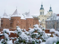 Nie tylko stoki narciarskie. Darmowe atrakcje na ferie zimowe w Polsce