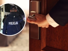 Oskarża policjanta o molestowanie. Znamy kulisy. Uwagę zwraca jeden szczegół