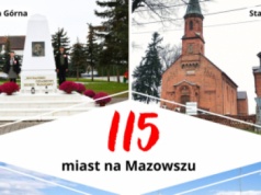 Mazowsze pomoże w zachowaniu miejsc pamięci