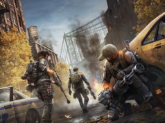 The Division: Definitive Edition - plakat gry zauważony w Japonii