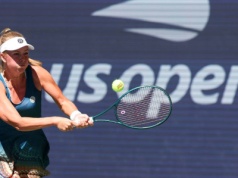 WTA w Hobart: Magdalena Fręch - Elsa Jacquemot. Relacja live i wynik na żywo