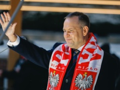 Rafał Leśkiewicz zabrał głos ws. zdarzenia na jasnej Górze. Prezydent nie wiedział?