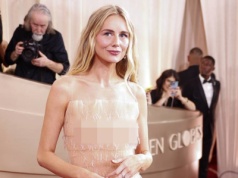 Aktorka zszokowała na Złotych Globach. Cały świat mówi o odważnej kreacji