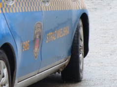 Nowa Huta: Leżał z twarzą w śniegu, był zakrwawiony