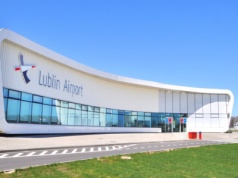 Rekordy na lotnisku w Lublinie. Ono i port Radom to dwa różne światy