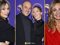 Ewa Chodakowska zapozowała z ukochanym. Doda zagrała nogą