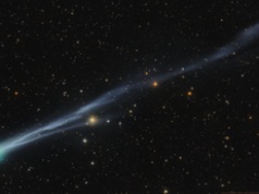 Czy to będzie „Wielka Kometa 2026 roku”? C/2025 R3 coraz jaśniejsza