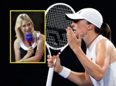 "Stresuje się absolutnie wszystkim". Legenda szczerze o Świątek