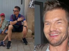 Dumny Adam Sztaba świętuje 10. urodziny SYNA. Leopold to cały tata? (ZDJĘCIA)