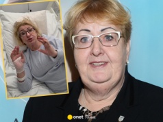 Henryka Krzywonos w szpitalu. Zwróciła się do Jerzego Owsiaka i jego żony