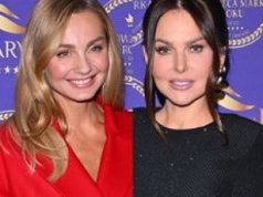 Tłum celebrytów na imprezie. Sykut-Jeżyna postawiła na czerń, ale patrzymy też na Sochę (ZDJĘCIA)