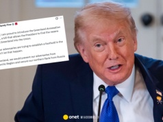 Projekt ustawy o aneksji Grenlandii. Amerykański polityk przekazał szczegóły