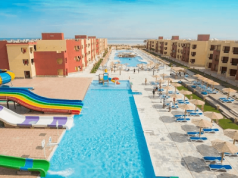 Zimowy relaks w 5* resorcie z all inclusive nad Morzem Czerwonym za 1999 PLN 🏝️🌊
