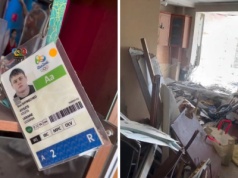 Dom olimpijczyka zniszczony. Pokazał, co zrobili Rosjanie