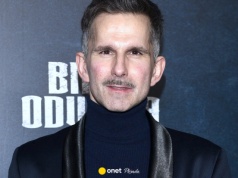 Marcin Bosak pęka z dumy. Rzadko mówi o dzieciach, ale u Rogalskiej się rozgadał