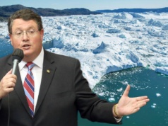 Kongresmen złożył projekt ustawy o aneksji Grenlandii. Zostałaby stanem